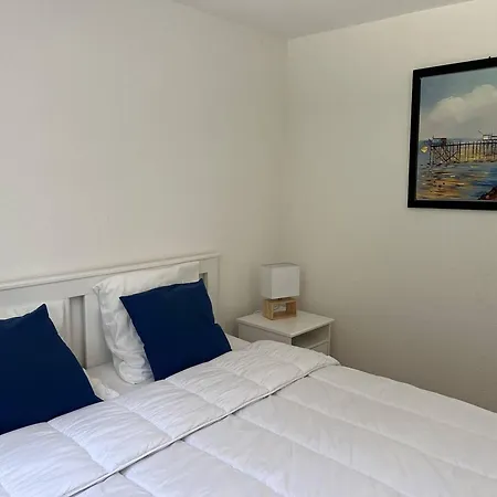 Vaux-sur-mer: 2 Pour 5 Pers, 450m Plage, Parking, Clim - Fr-1-738-47 보-쉬르-메르