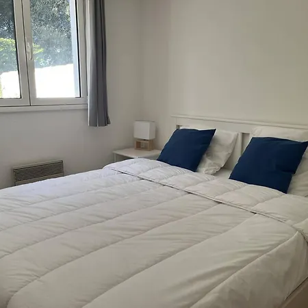 Vaux-sur-mer: 2 Pour 5 Pers, 450m Plage, Parking, Clim - Fr-1-738-47