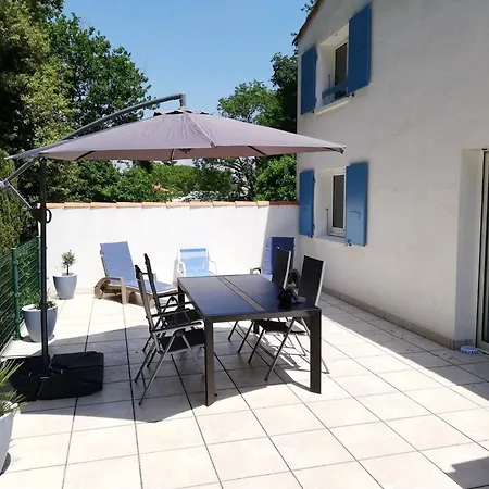 Vaux-sur-mer: 2 Pour 5 Pers, 450m Plage, Parking, Clim - Fr-1-738-47 *